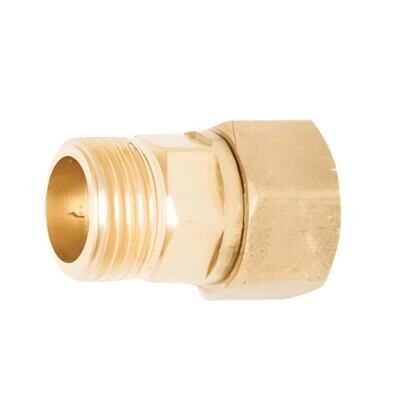 Racor giratorio para pistolete pulverizador Sirfran 1/2"