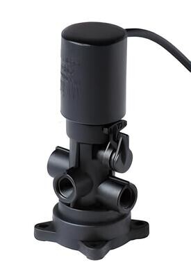 Solenoide para riego Galcon CV600 3 vías 3 hilos 18V DC latch