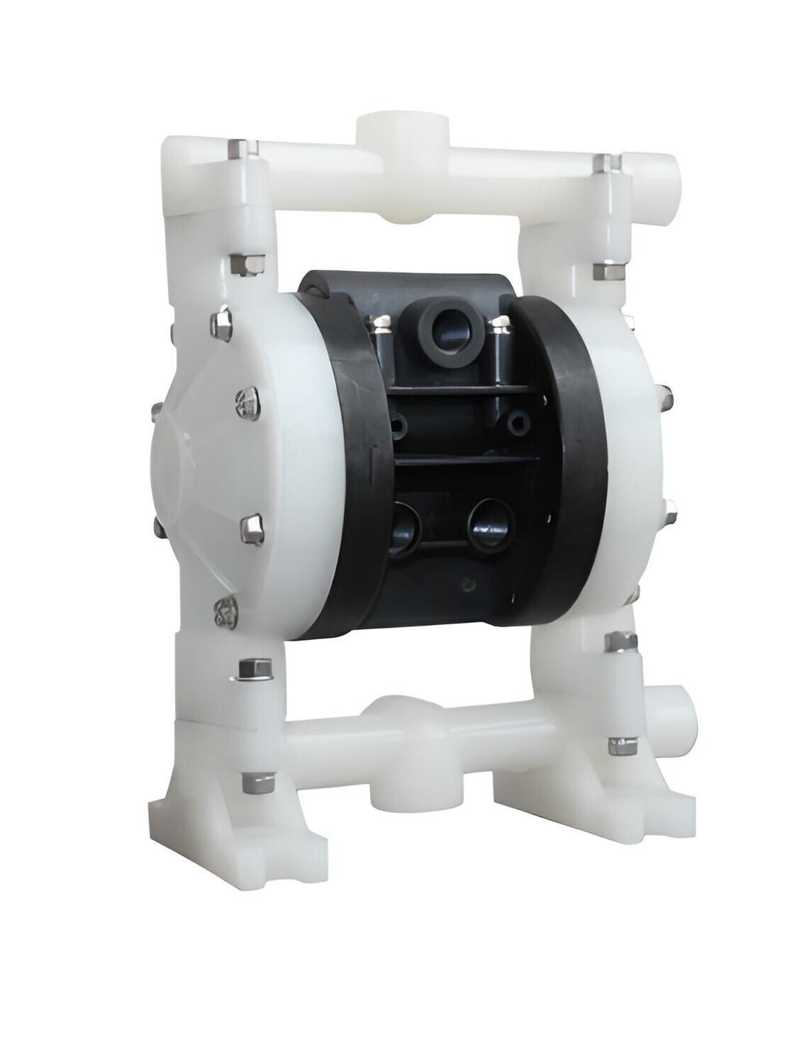 Bomba industrial de doble diafragma PYD Serie A025 KTTK PVDF-PTFE