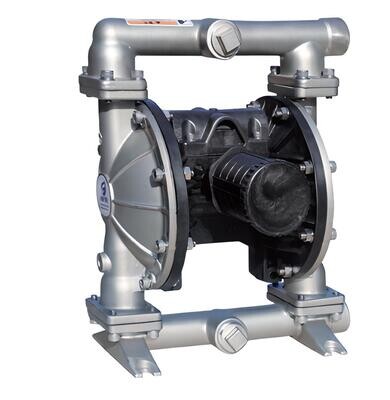 Bomba industrial de doble diafragma PYD Serie A100 ATTT AL-PTFE