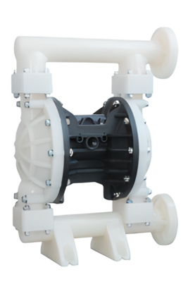 Bomba industrial de doble diafragma PYD Serie A200 PSSP PP-Santoprene
