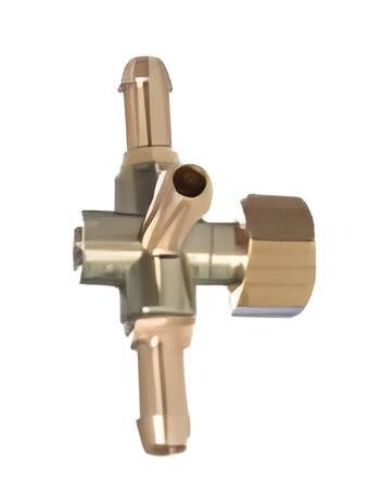 Soporte para pulverizador regulable Sirfran con 3 espigas