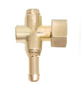Soporte para pulverizador regulable Sirfran de 1 espiga para columna de goma