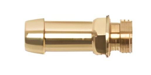 Espiga de latón de 10 mm para soporte pulverizador Sirfran