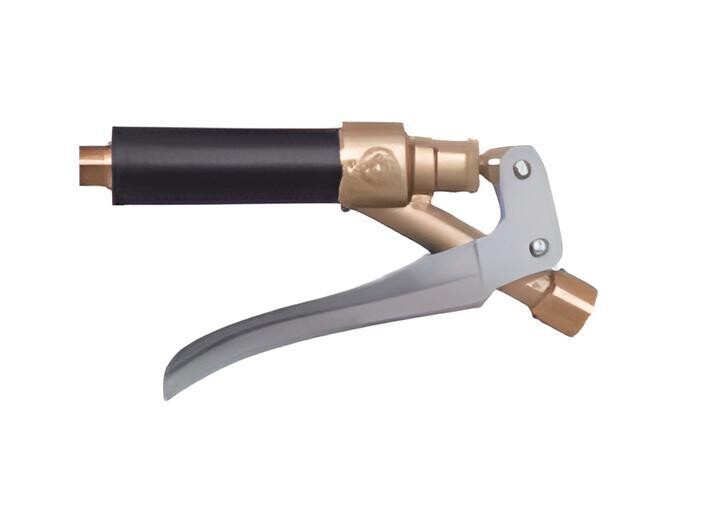Llave de latón para lanza pulverizadora de acero para herbicida Sirfran M-2014 R.15
