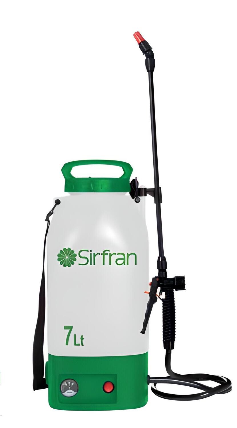 Pulverizador eléctrico 7 litros Sirfan Technology 7