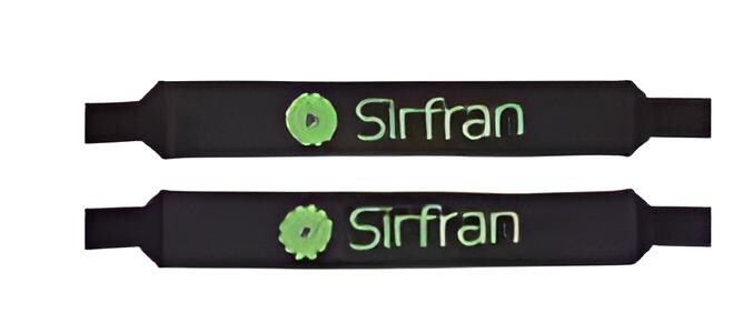 Juego de 2 correas para la mochila pulverizadora Sirfran M-78
