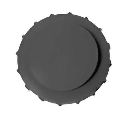 Tapadera negra para la mochila pulverizadora Sirfran M-83 y Master