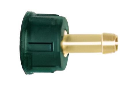 Conector hembra 18 de 8 mm para mochila pulverizadora Sirfran ML-10/16/20