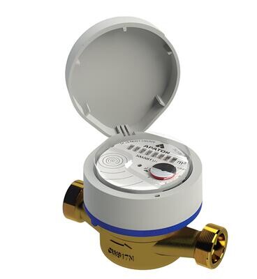 Contador de agua chorro único Apator JS Smart D+ MID R200