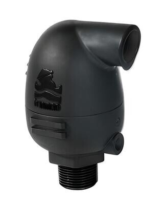 Ventosa para riego simple efecto Bermad A30-P