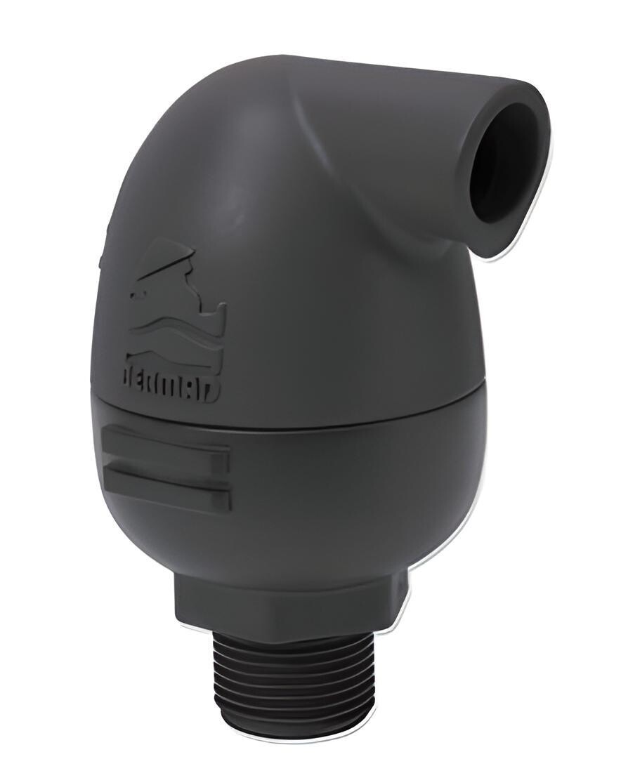 Ventosa para riego simple efecto Bermad A10