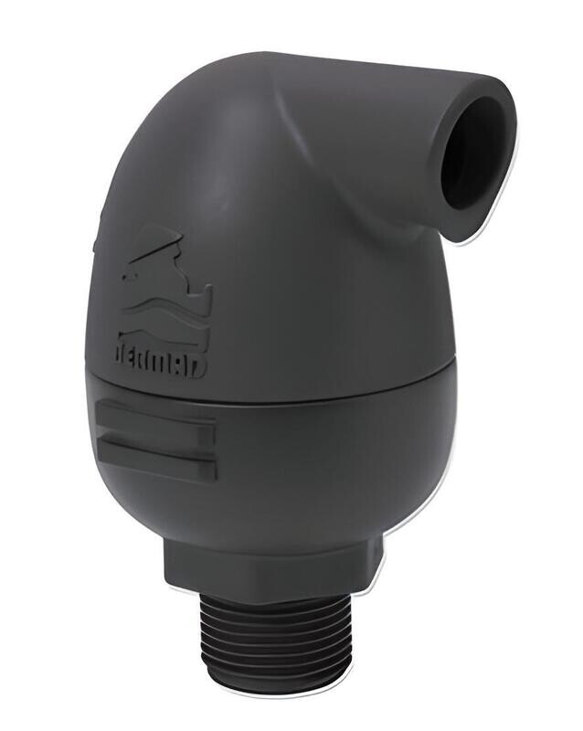Ventosa para riego simple efecto Bermad A10