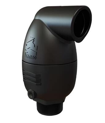 Ventosa para riego triple efecto Bermad C30-P