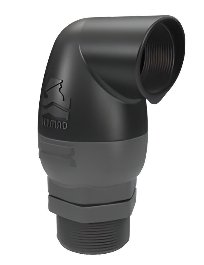 Ventosa para riego triple efecto Bermad C15-P 2"