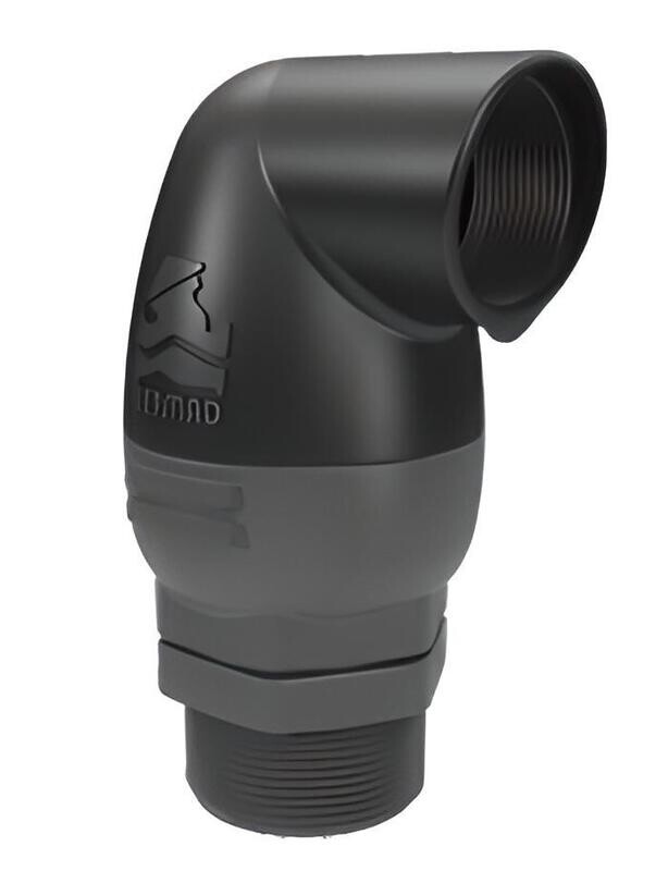 Ventosa para riego triple efecto Bermad C15-P 2"