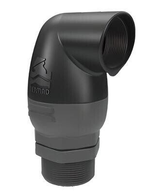 Ventosa para riego triple efecto Bermad C15-P 2"