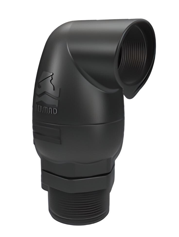 Ventosa para riego triple efecto Bermad C35-P 2"