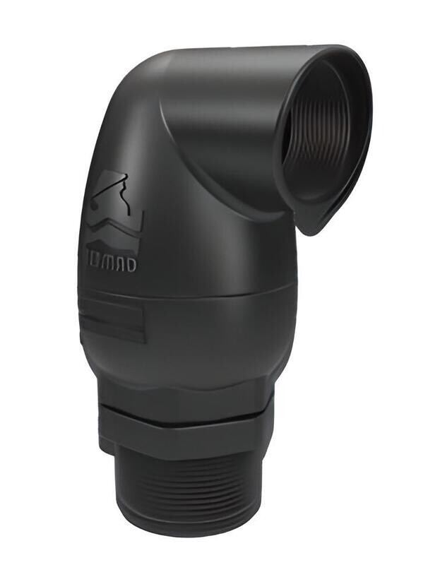 Ventosa para riego triple efecto Bermad C35-P 2"