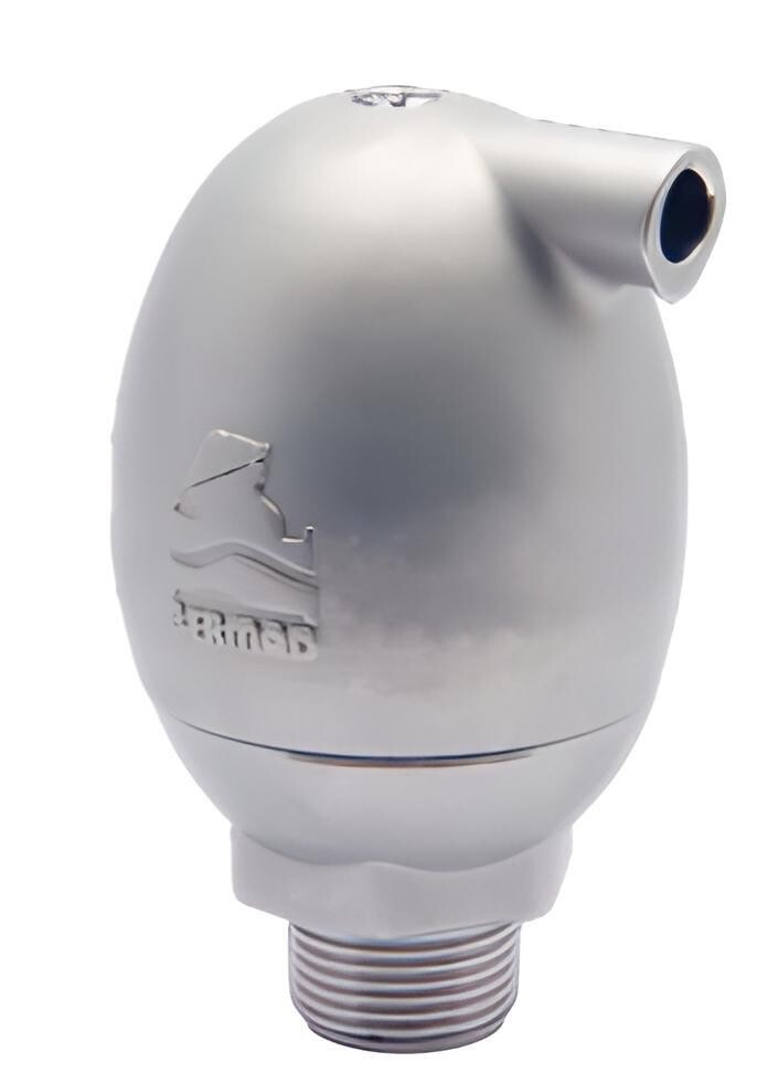 Ventosa para riego simple efecto Bermad A71-N