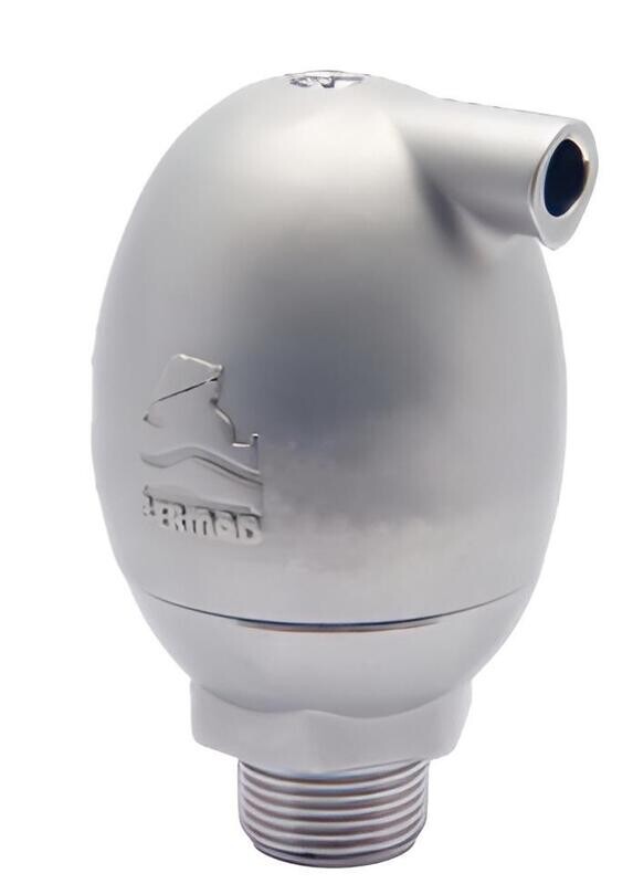 Ventosa para riego simple efecto Bermad A71-N