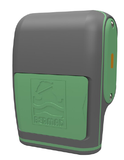 Programador para riego 4G Bermad Omega para solenoides latch