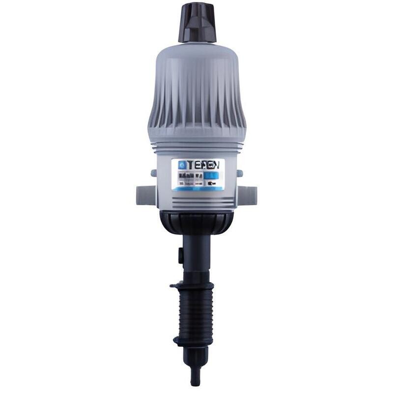 Inyector hidráulico para industria Tefen Mixrite 2.5 C ON/OFF MANUAL variable 0,4-4,0%