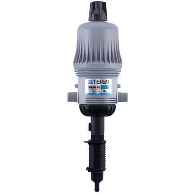 Inyector hidráulico para industria Tefen Mixrite 2.5 C ON/OFF MANUAL variable 0,4-4,0%
