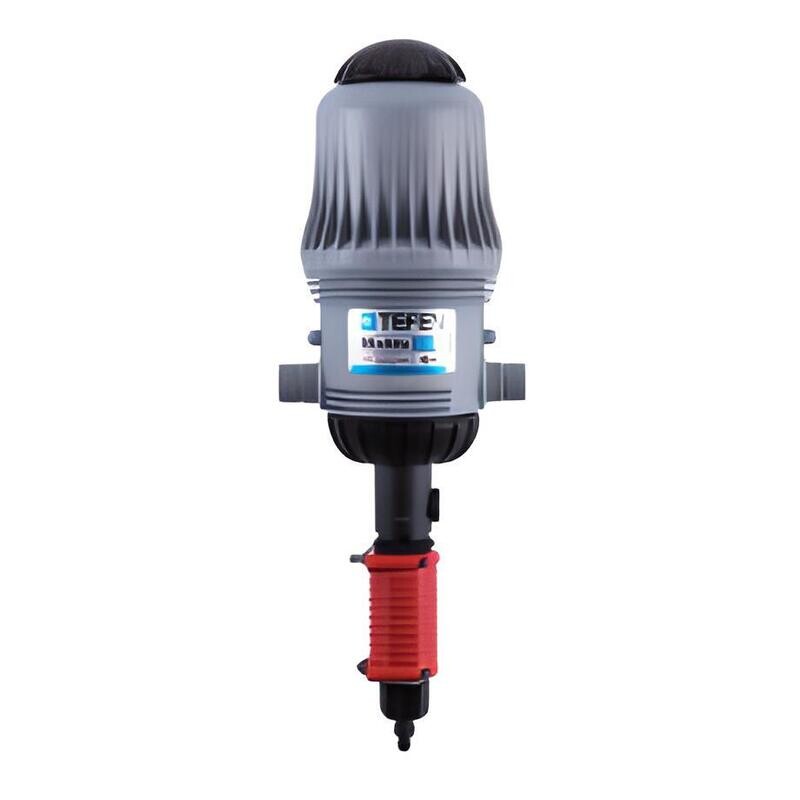 Inyector hidráulico para ganadería Tefen Mixrite 2.5 PO variable 0,4-4,0%
