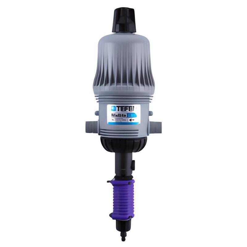 Inyector hidráulico para cloro Tefen Mixrite 2.5 CL ON/OFF MANUAL variable 0,1-0,9%