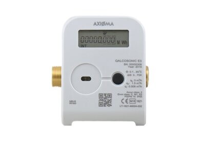 Contadores de energía