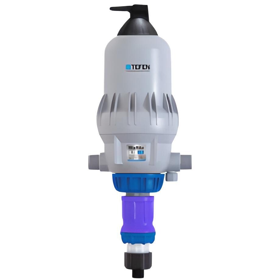 Inyector hidráulico para ganadería Tefen Mixrite TF5 PO variable 0,5-5,0%
