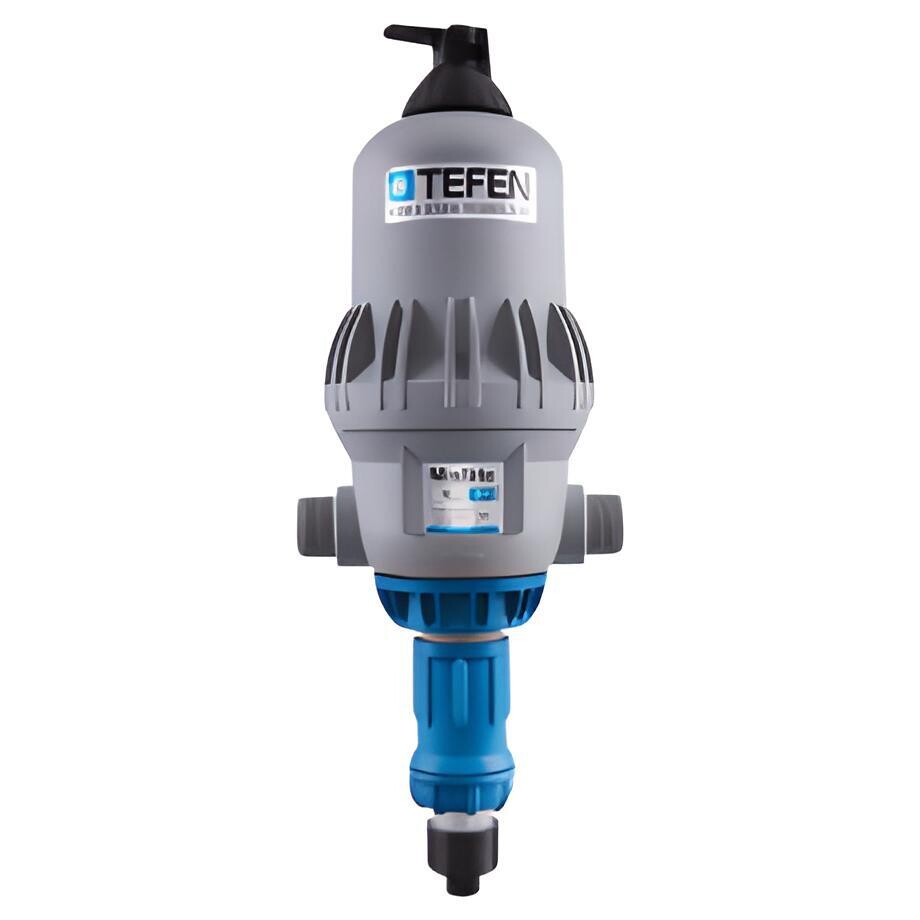 Inyector hidráulico para riego Tefen Mixrite TF10 STD ON/OFF MANUAL variable 1,0-5,0%