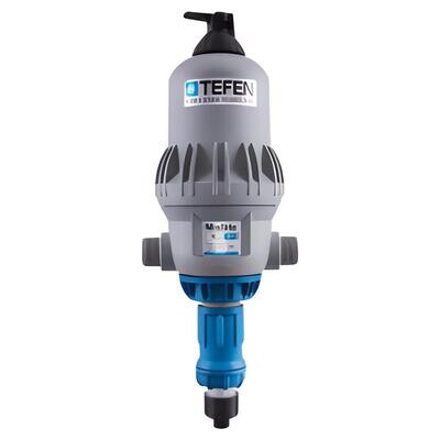 Inyector hidráulico para riego Tefen Mixrite TF10 STD ON/OFF MANUAL variable 1,0-5,0%