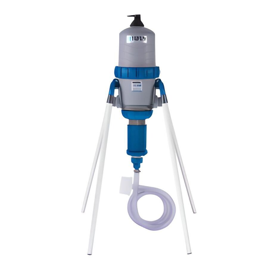 Inyector hidráulico para riego Tefen Mixrite TF25 STD ON/OFF MANUAL variable 1,0-5,5%