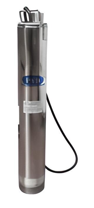 Electrobomba sumergible monoblock Proindecsa AQUASUB trifásica 4"
