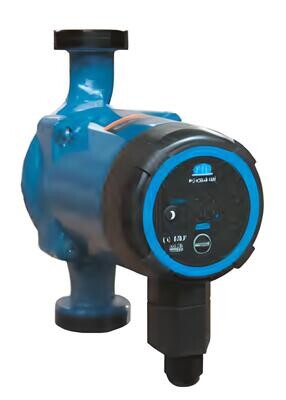 Bomba circuladora de calefacción y aire acondicionado con variador Proindecsa PCV25-6-130