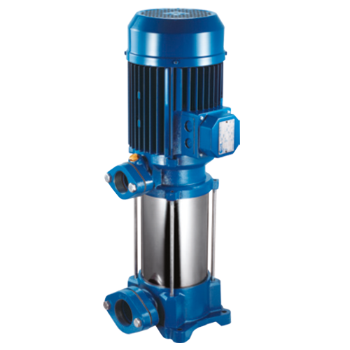 Electrobomba multicelular vertical trifásica Proindecsa Ultra U7V 2,4-9,6 m3/h