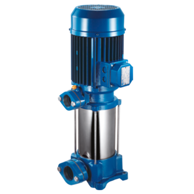 Electrobomba multicelular vertical trifásica Proindecsa Ultra U18V 6,0-24,0 m3/h