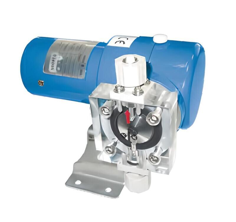 Bomba dosificadora de membrana Proindecsa BA 03 4,5 l/h