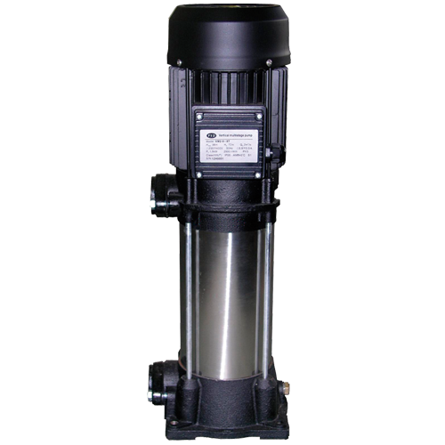 Electrobomba multicelular vertical trifásica Proindecsa Verti-P 1,0-4,0 m3/h