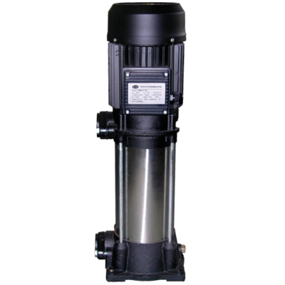 Electrobomba multicelular vertical trifásica Proindecsa Verti-I 2,0-10,0 m3/h