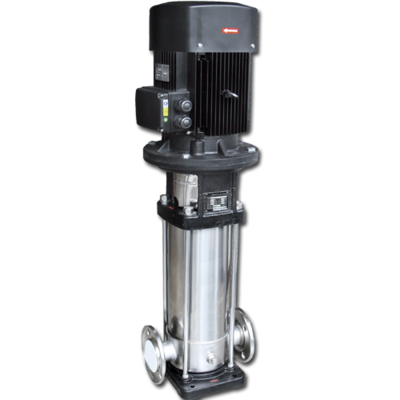 Electrobomba multicelular vertical trifásica Proindecsa Vertinox Serie 3 1,2-4,0 m3/h