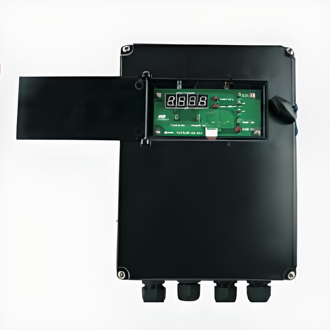 Controlador para bombeo solar directo Axyra Black GPRS