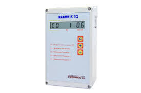 Programador para mezcla de aguas Agronic 52