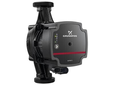 Bomba circuladora electrónica de calefacción Grundfos Alpha 1L