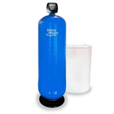 Descalcificador Hidro Water WS1.25CI DF 3,2-7,7 m3/h