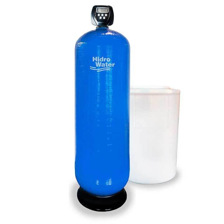 Descalcificador Hidro Water WS1.5CI DF 4,0-13,5 m3/h