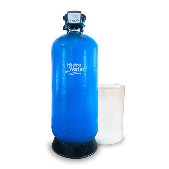 Descalcificador Hidro Water Magnum 5-14 m3/h