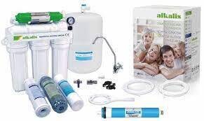 Ósmosis inversa Hidro Water Alkalis